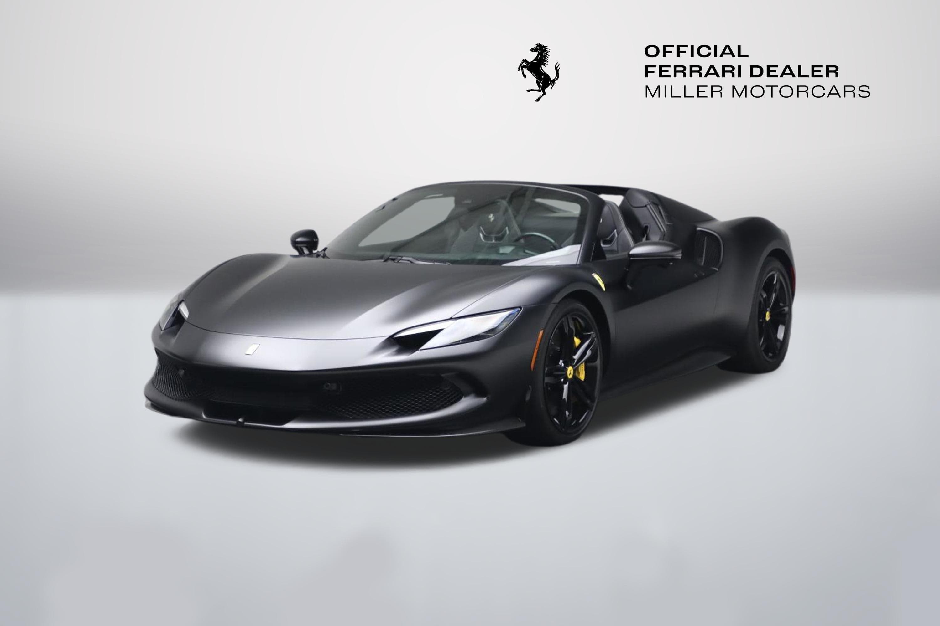 2024 Ferrari 296 photo 1
