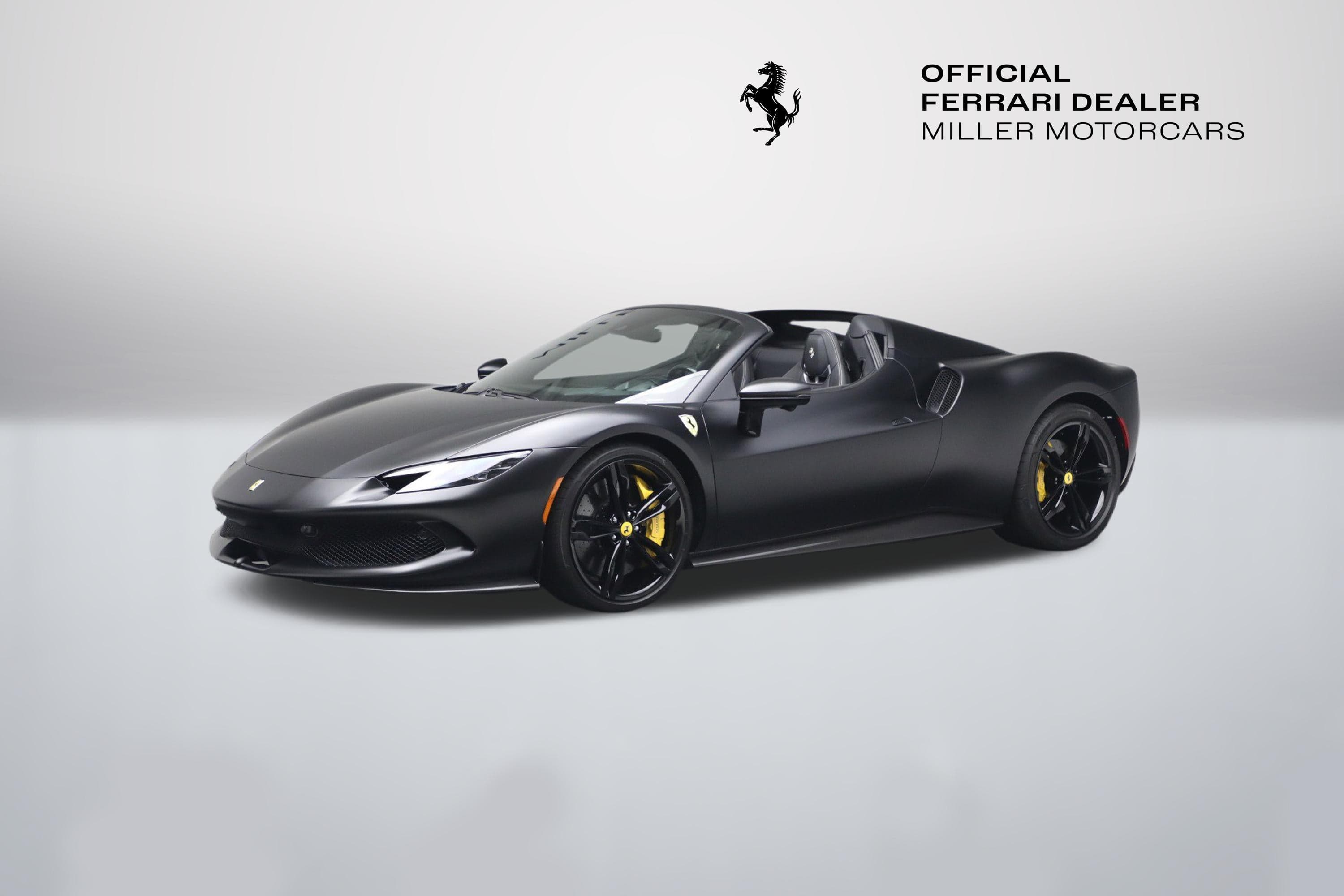 2024 Ferrari 296 photo 2