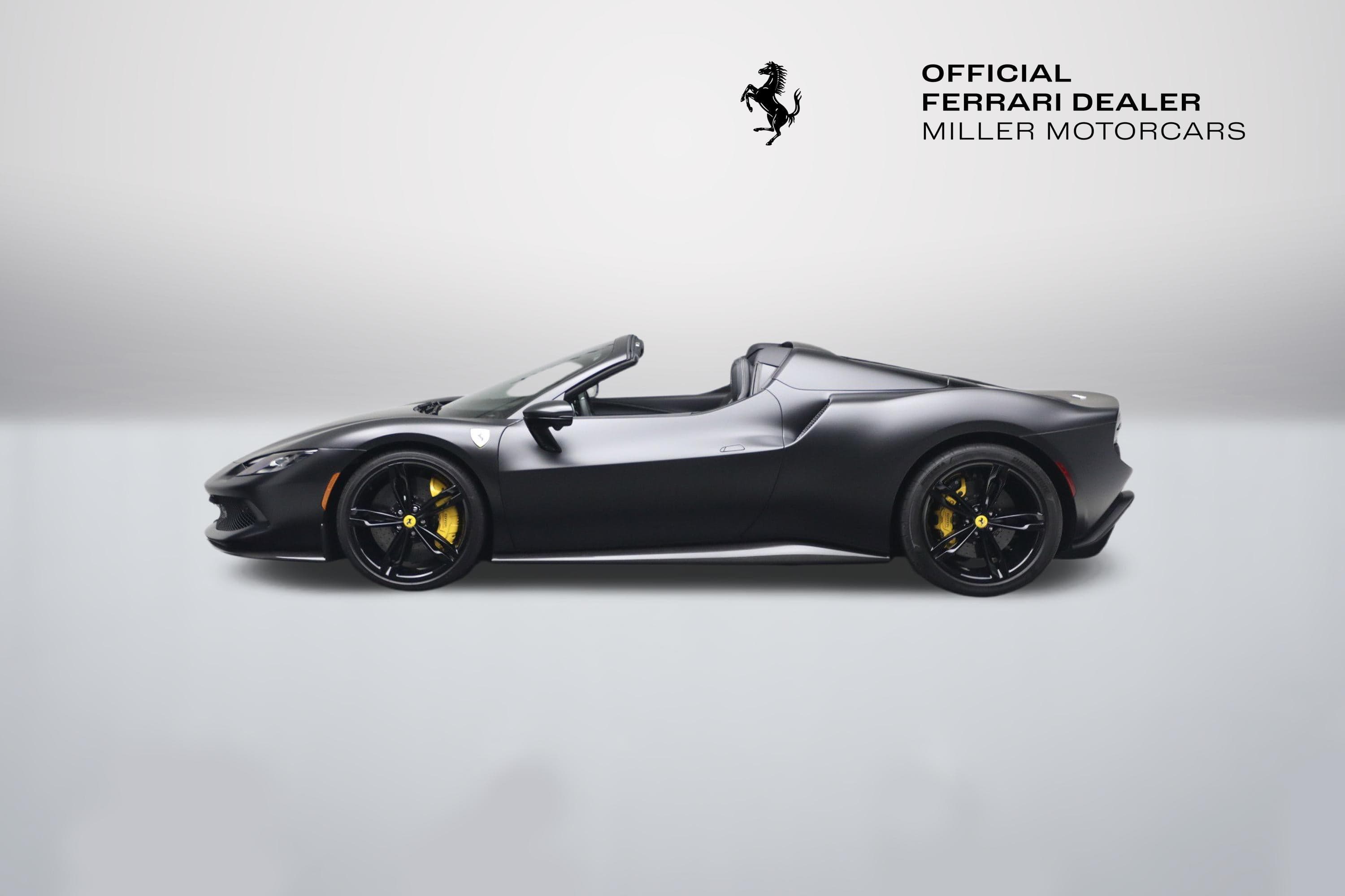 2024 Ferrari 296 photo 3