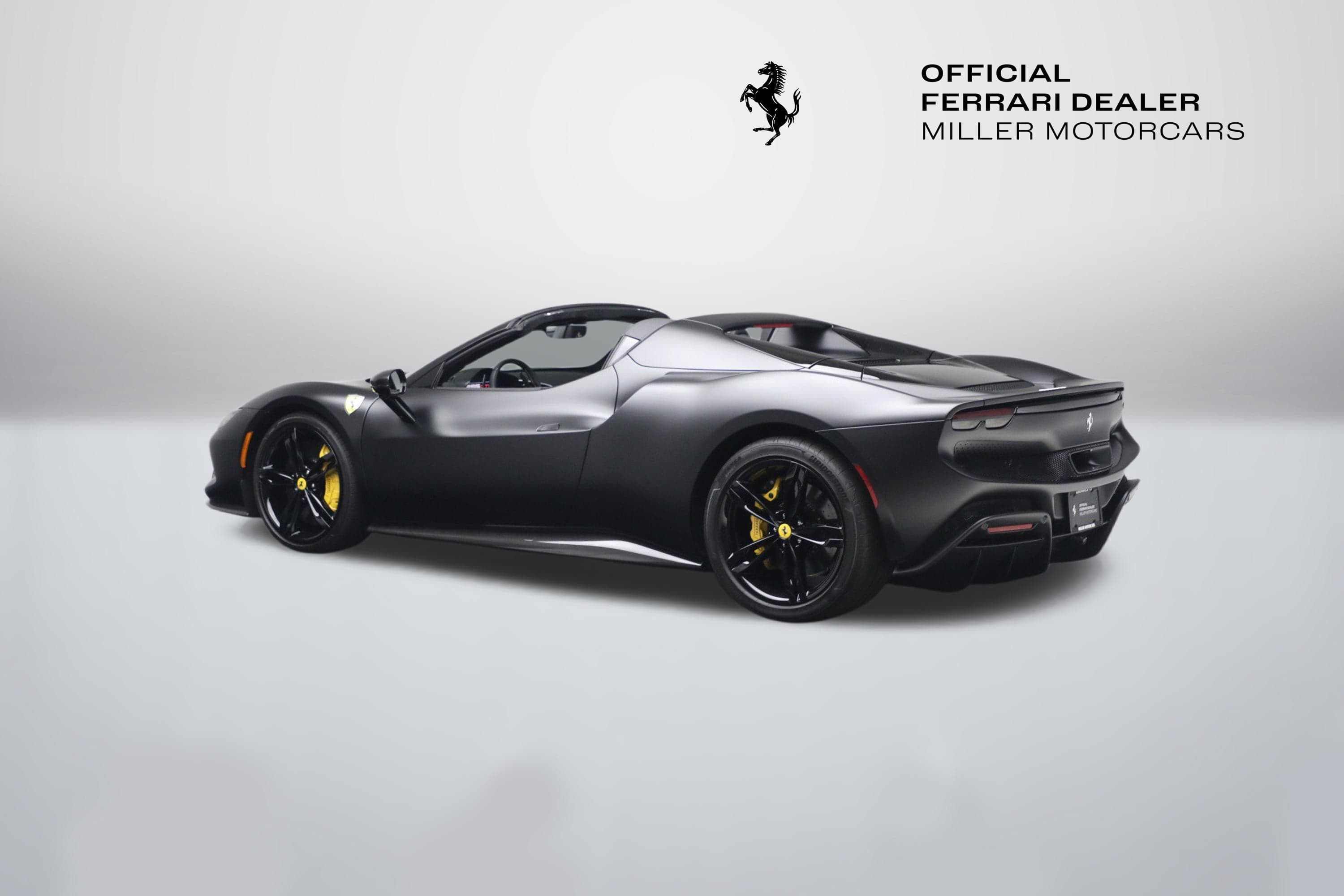 2024 Ferrari 296 photo 4