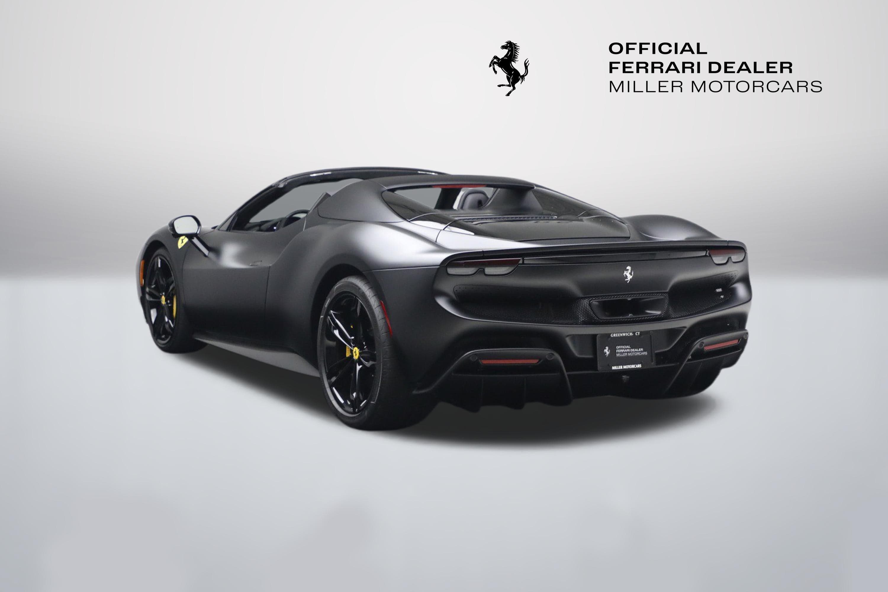 2024 Ferrari 296 photo 5