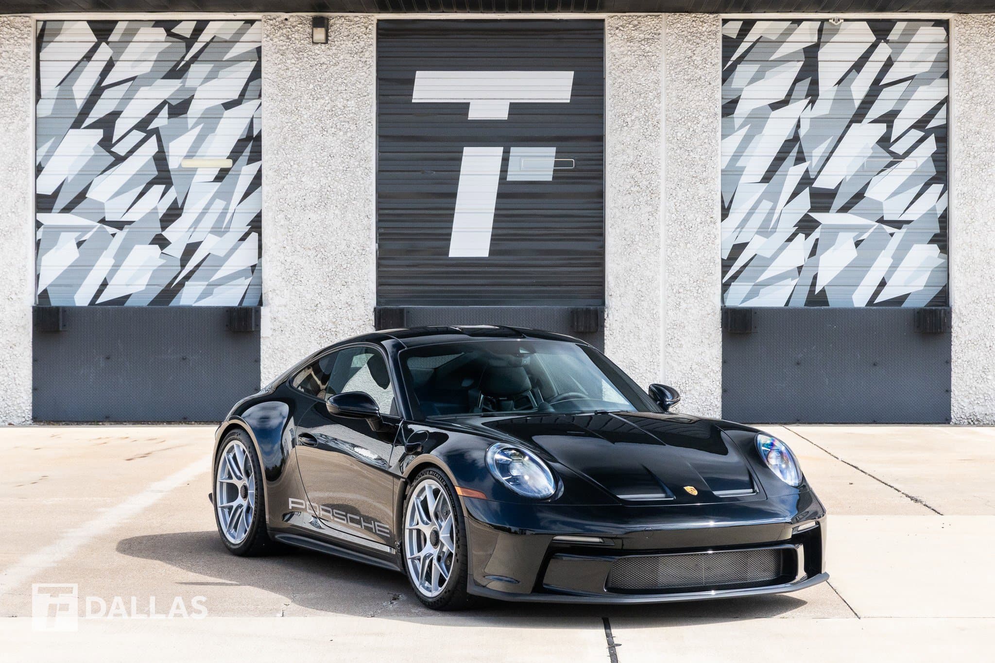 2024 Porsche 911