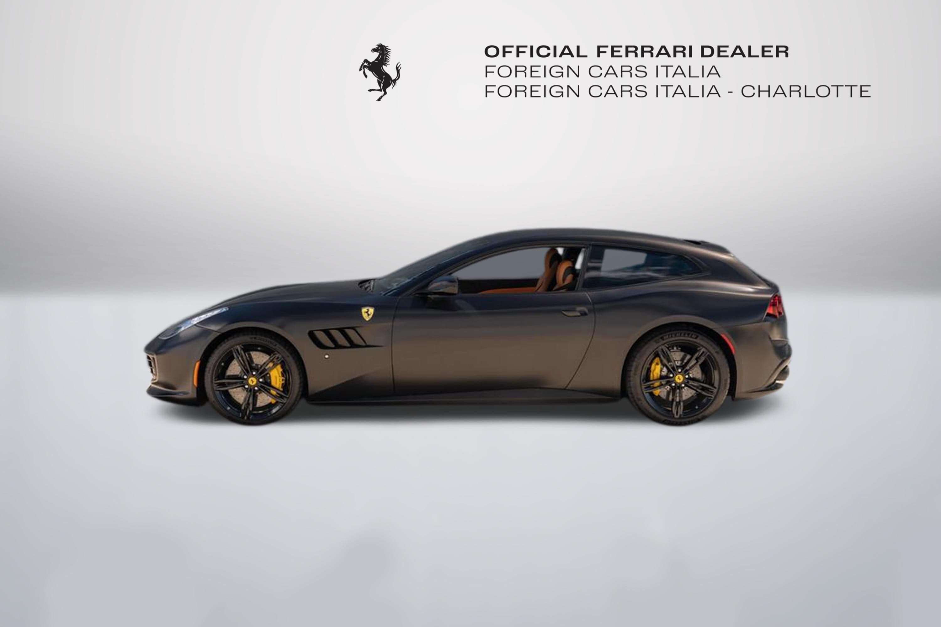 2018 Ferrari GTC4Lusso