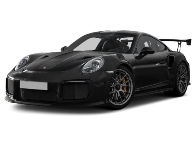 2018 Porsche 911