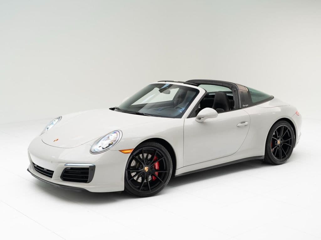 2018 Porsche 911