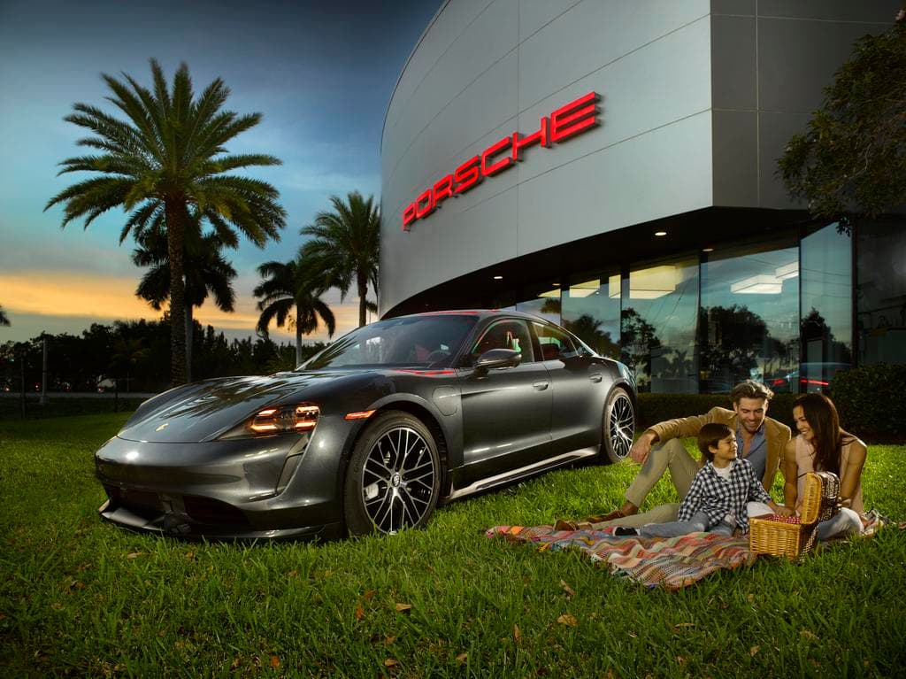 2018 Porsche 911 photo 3