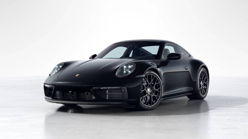 2023 Porsche 911