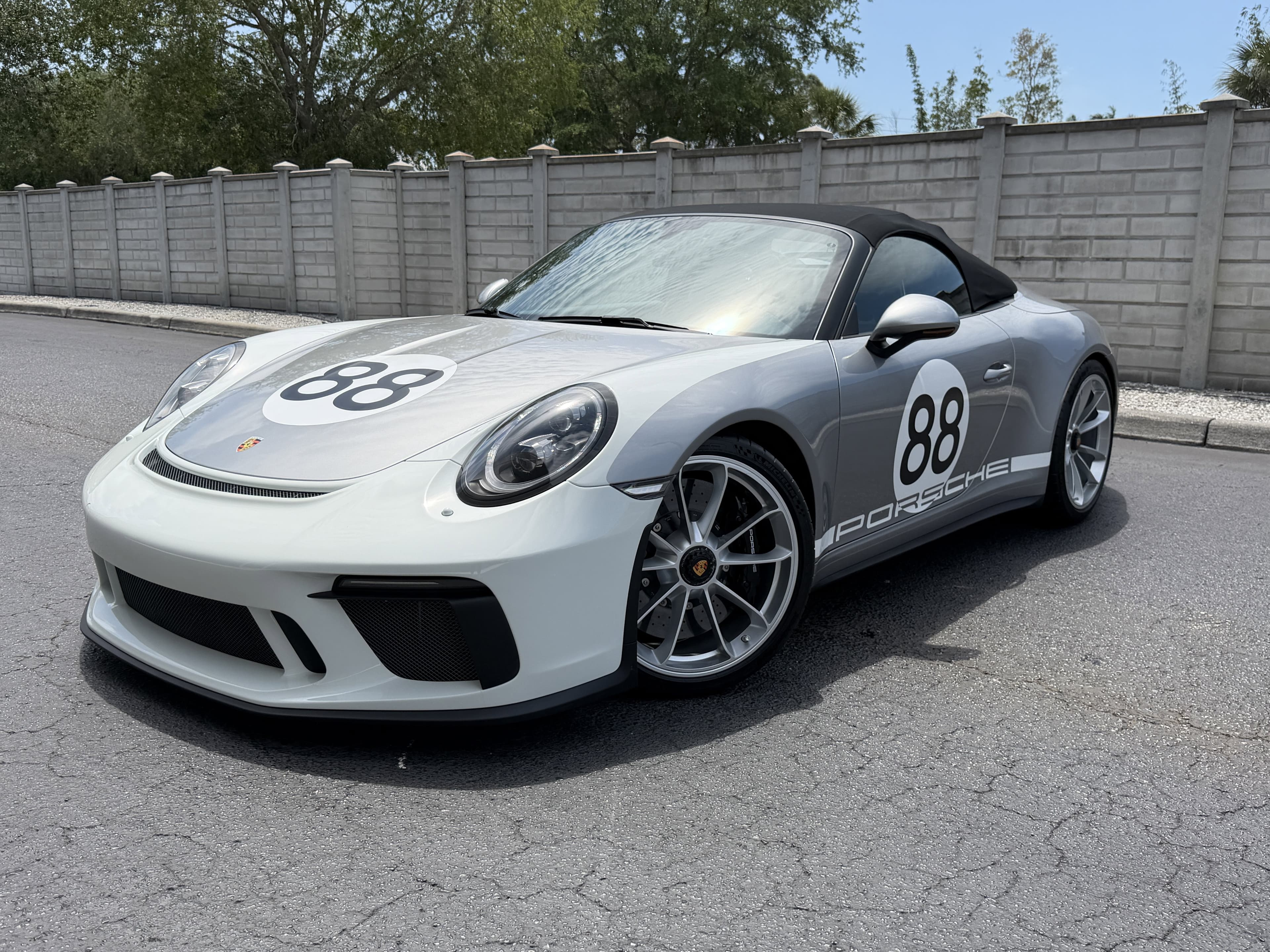 2019 Porsche 911