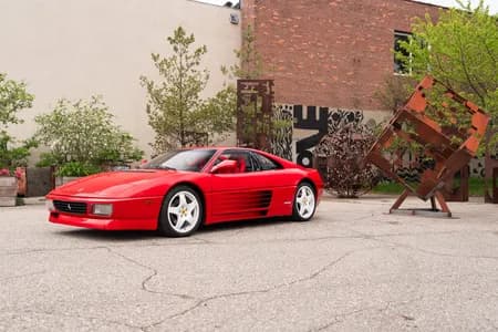 1994 Ferrari 348
