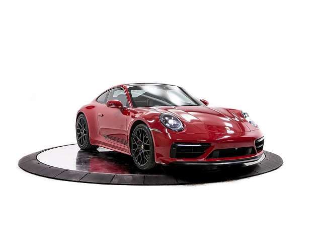 2023 Porsche 911