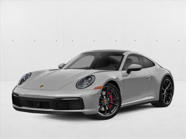 2020 Porsche 911