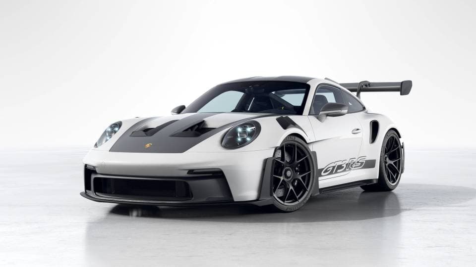 2024 Porsche 911