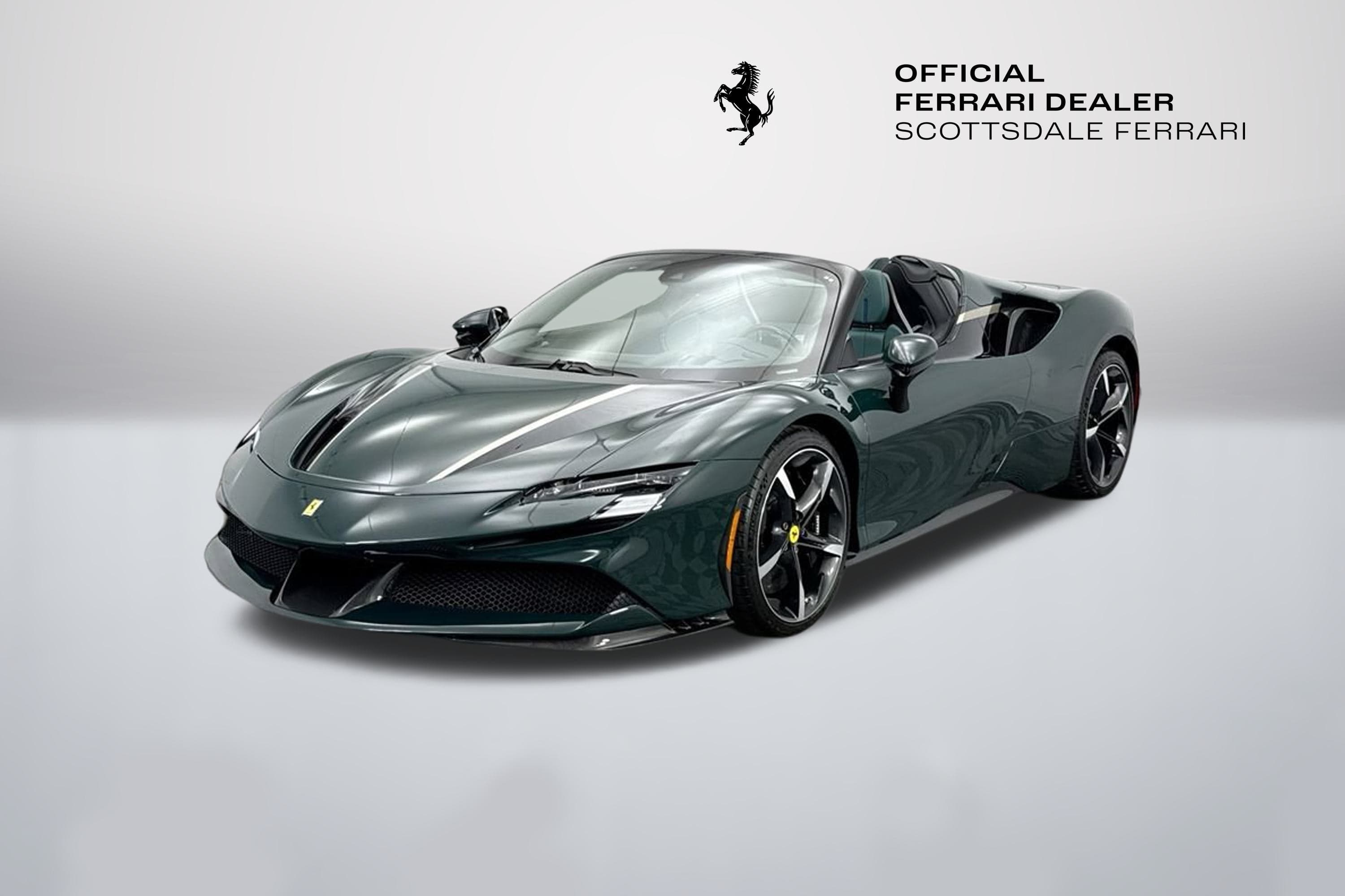 2022 Ferrari SF90