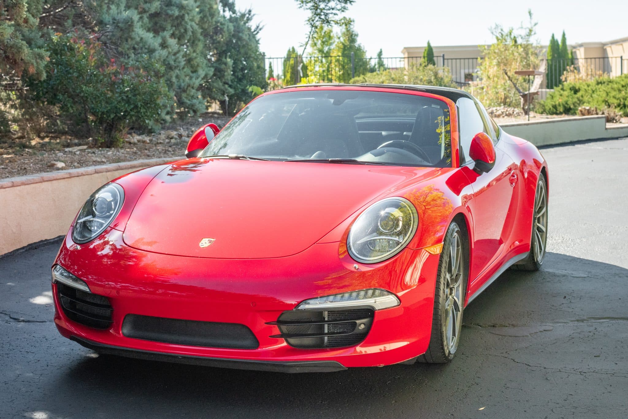 2015 Porsche 911