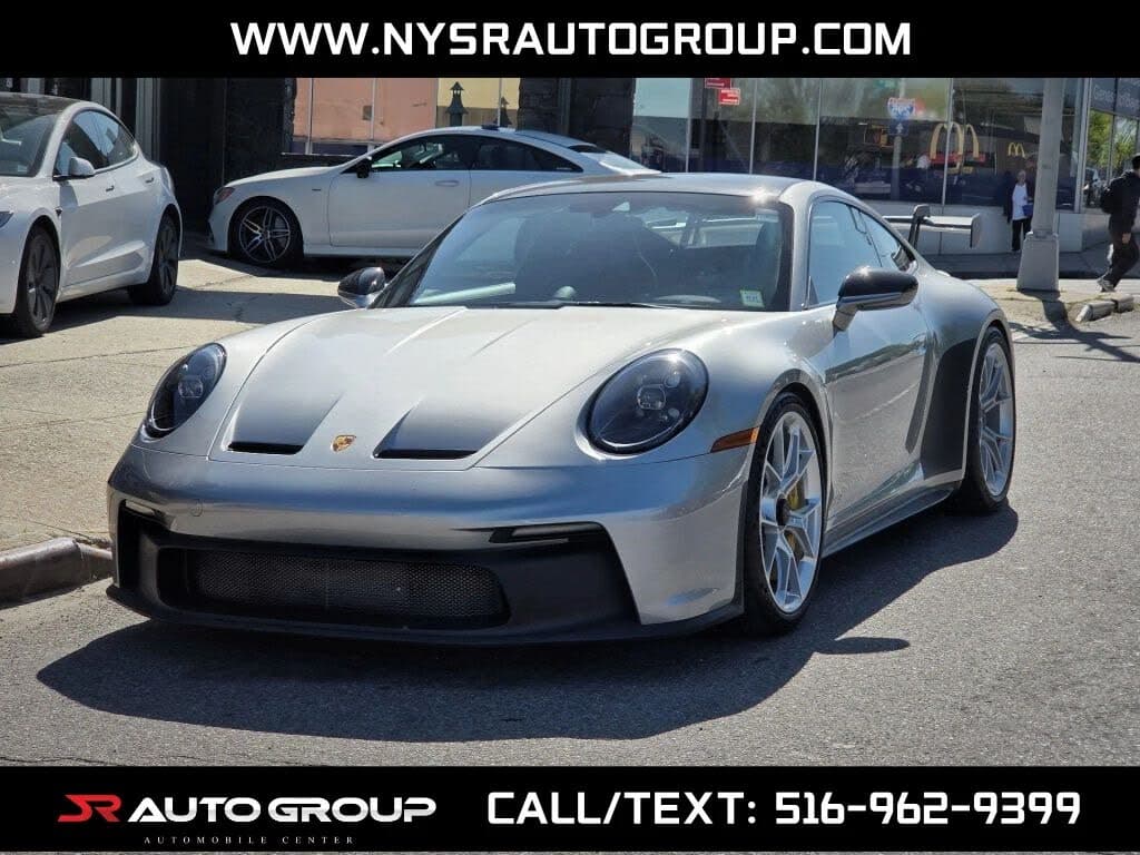 2022 Porsche 911