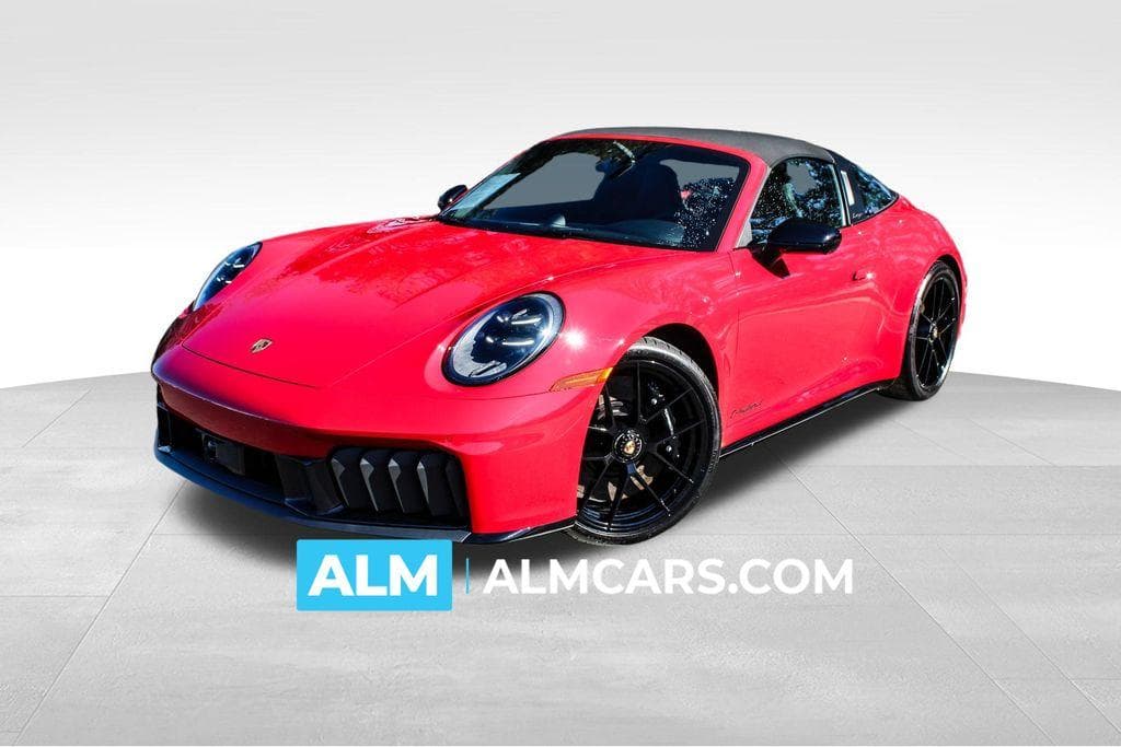 2026 Porsche 911