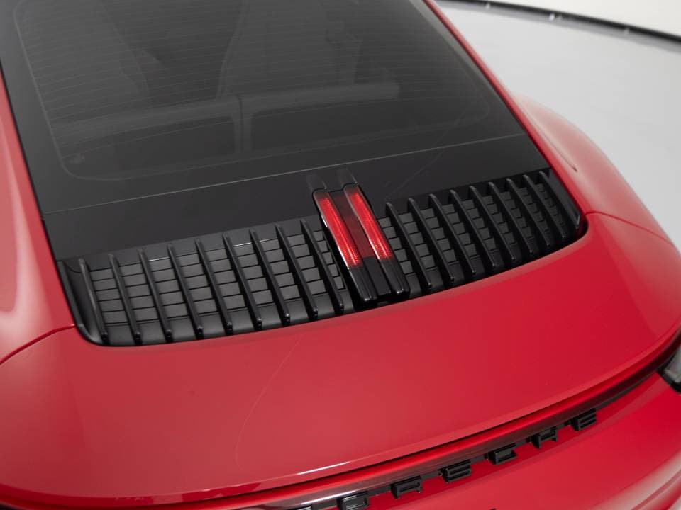 2024 Porsche 911