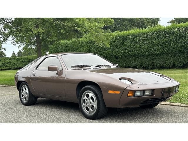 1978 Porsche 928 photo 1