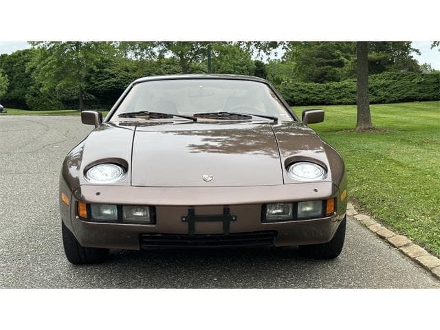 1978 Porsche 928 photo 3