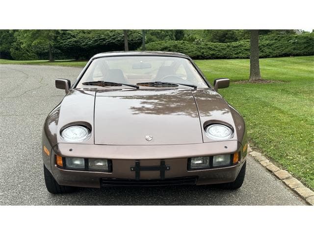 1978 Porsche 928 photo 4