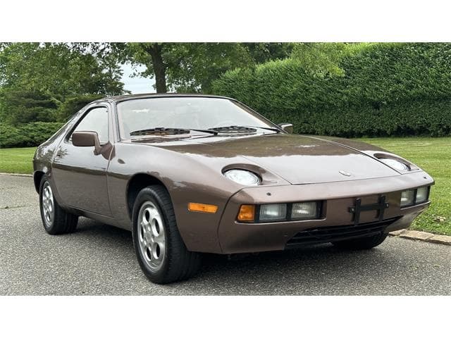 1978 Porsche 928 photo 5