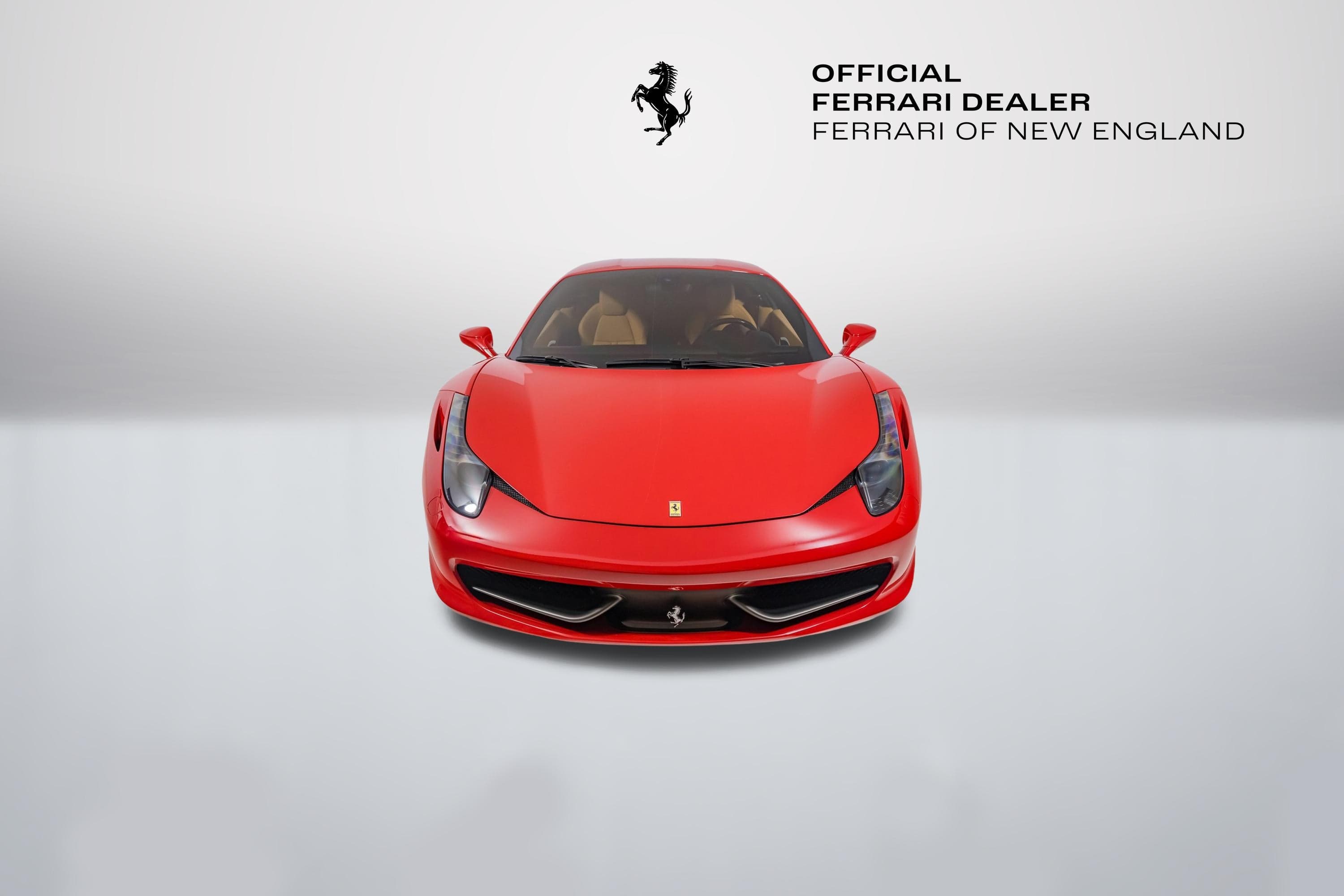 2010 Ferrari 458 photo 5