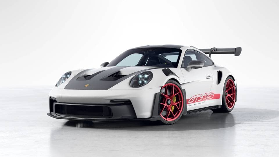 2025 Porsche 911