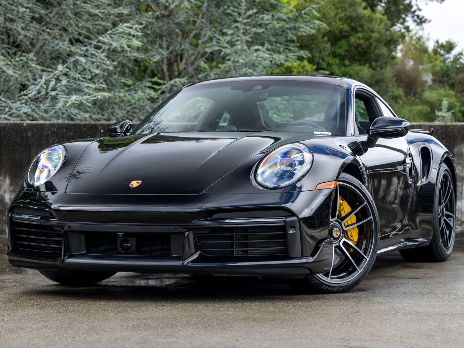 2022 Porsche 911