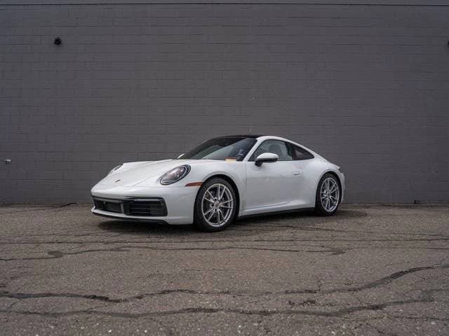 2022 Porsche 911 photo 1