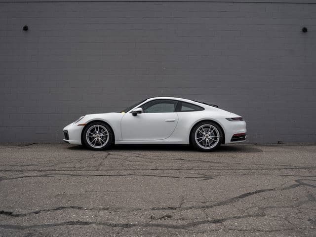 2022 Porsche 911 photo 4