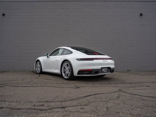 2022 Porsche 911 photo 5