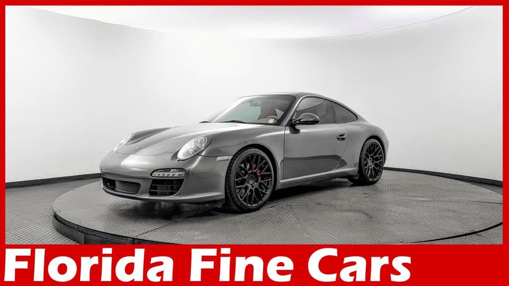 2010 Porsche 911