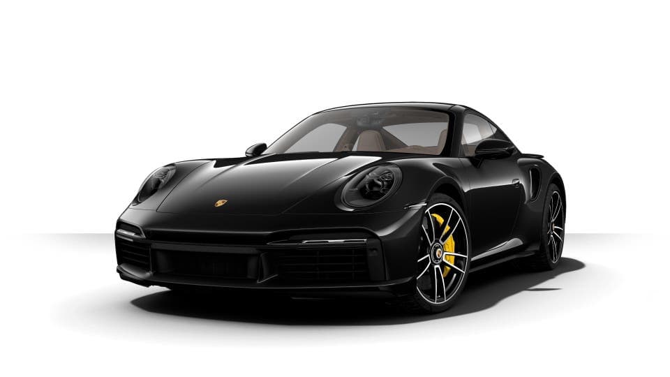 2021 Porsche 911 photo 1