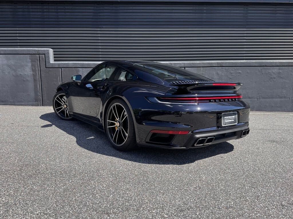 2021 Porsche 911 photo 4