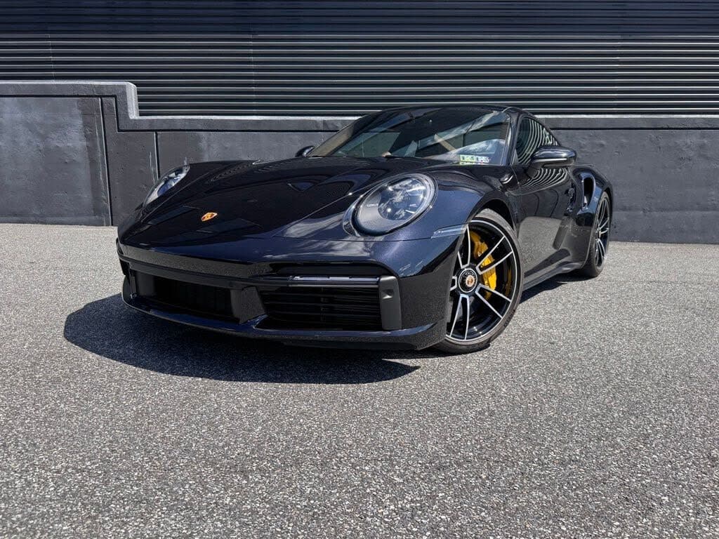 2021 Porsche 911 photo 5