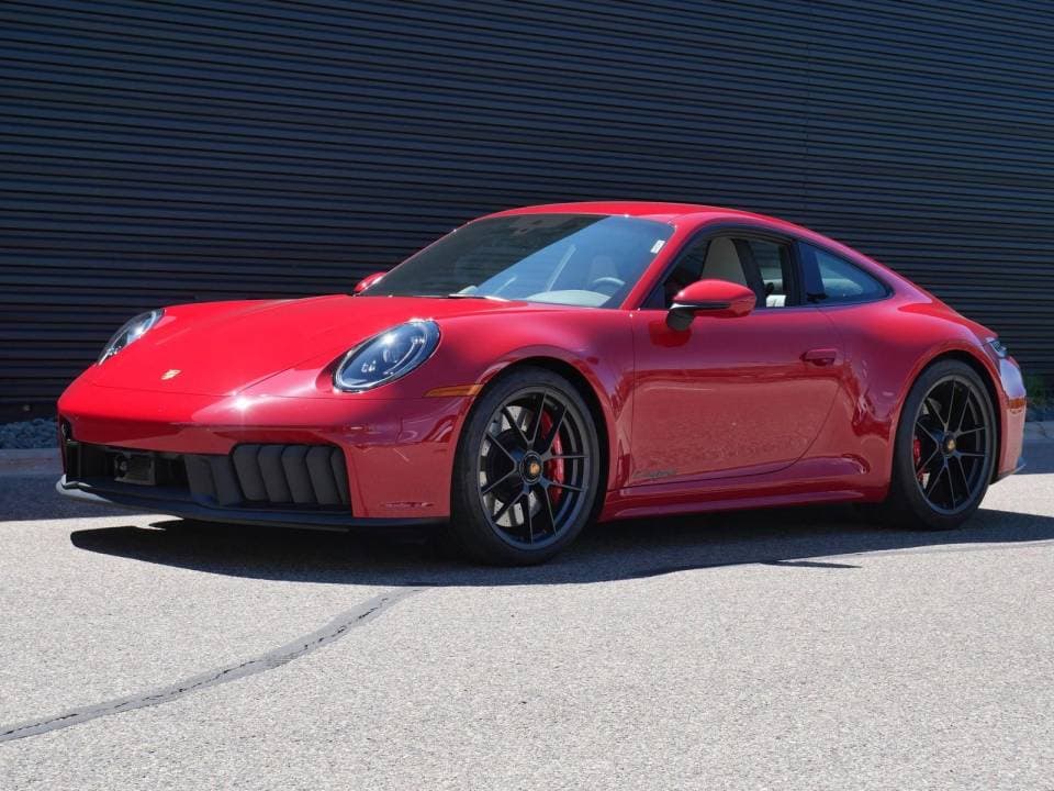 2025 Porsche 911
