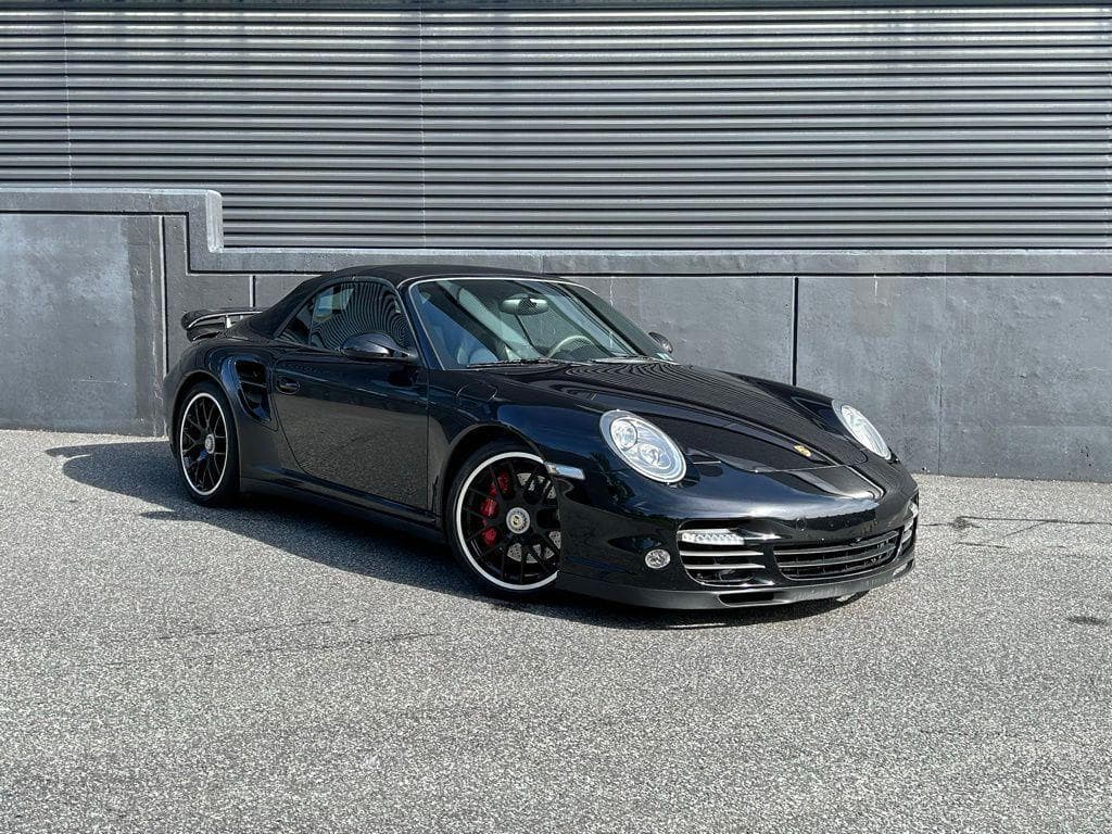2012 Porsche 911 photo 1