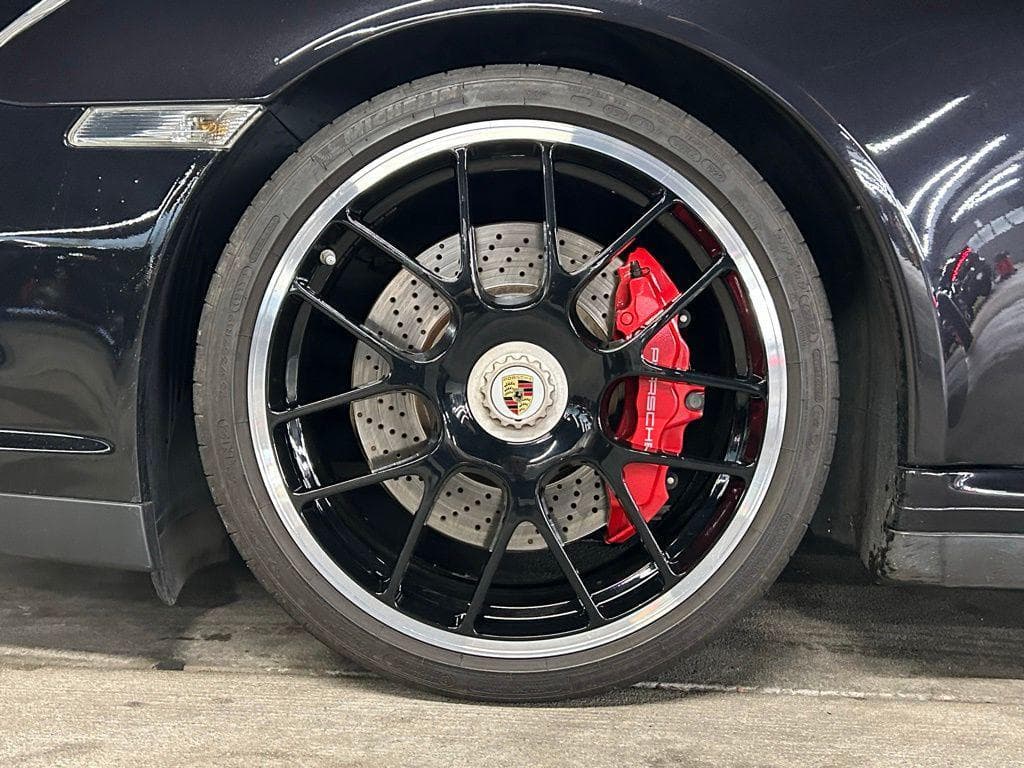 2012 Porsche 911 photo 3