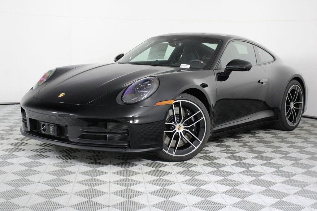 2026 Porsche 911