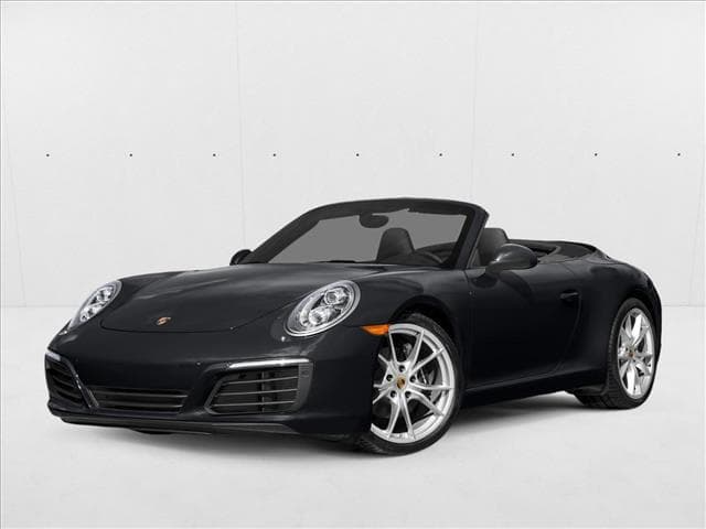 2017 Porsche 911