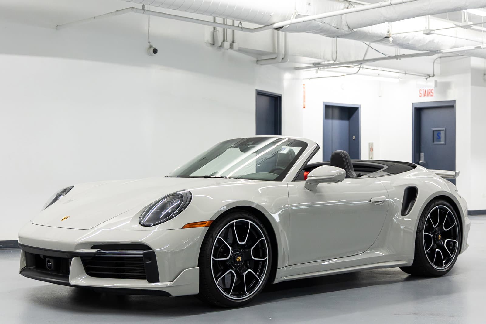 2025 Porsche 911