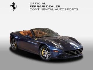 2017 Ferrari California photo 2