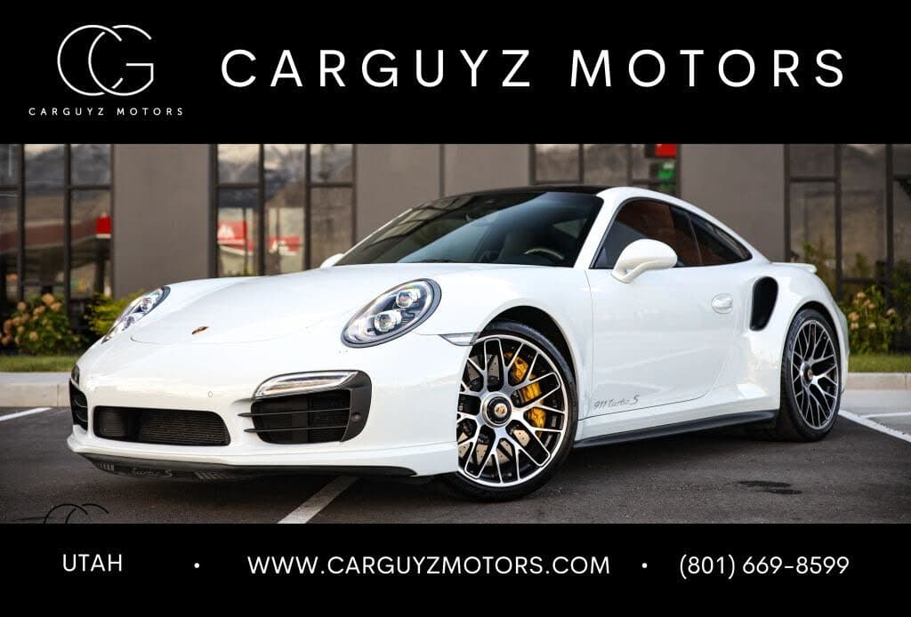 2014 Porsche 911