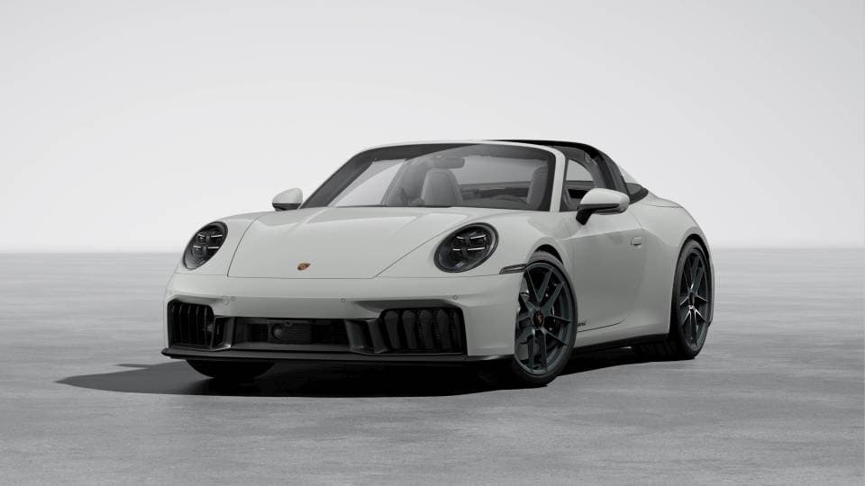 2025 Porsche 911