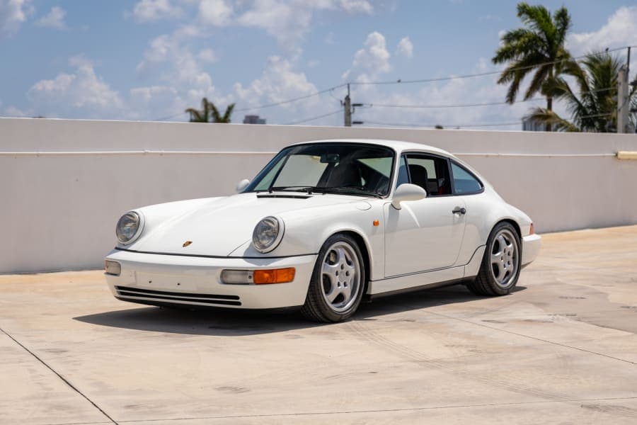 1992 Porsche 911