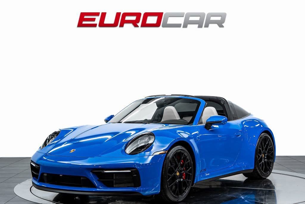 2023 Porsche 911