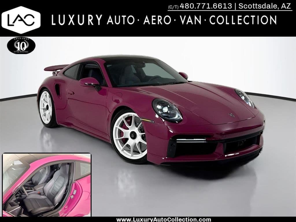 2024 Porsche 911