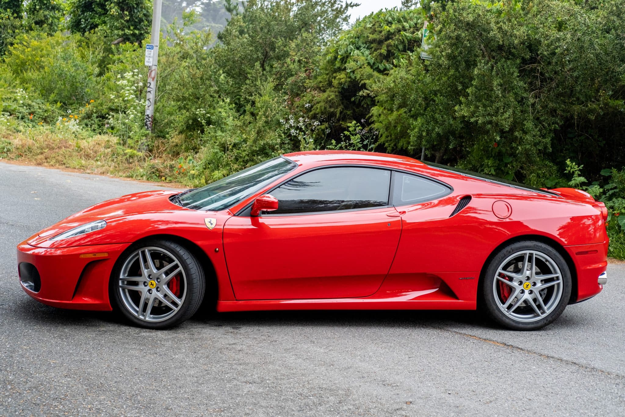 2006 Ferrari F430 photo 1