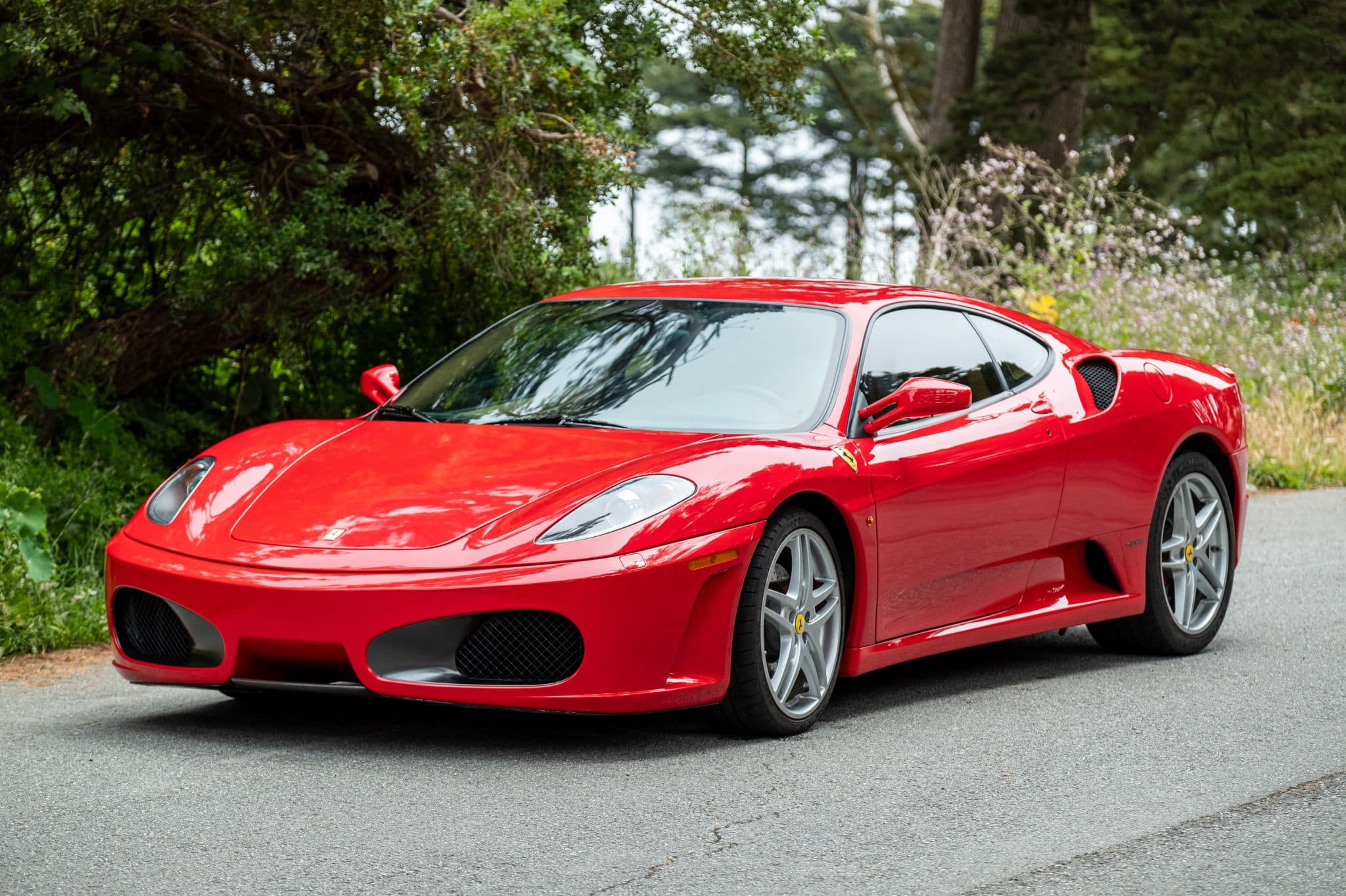 2006 Ferrari F430 photo 2