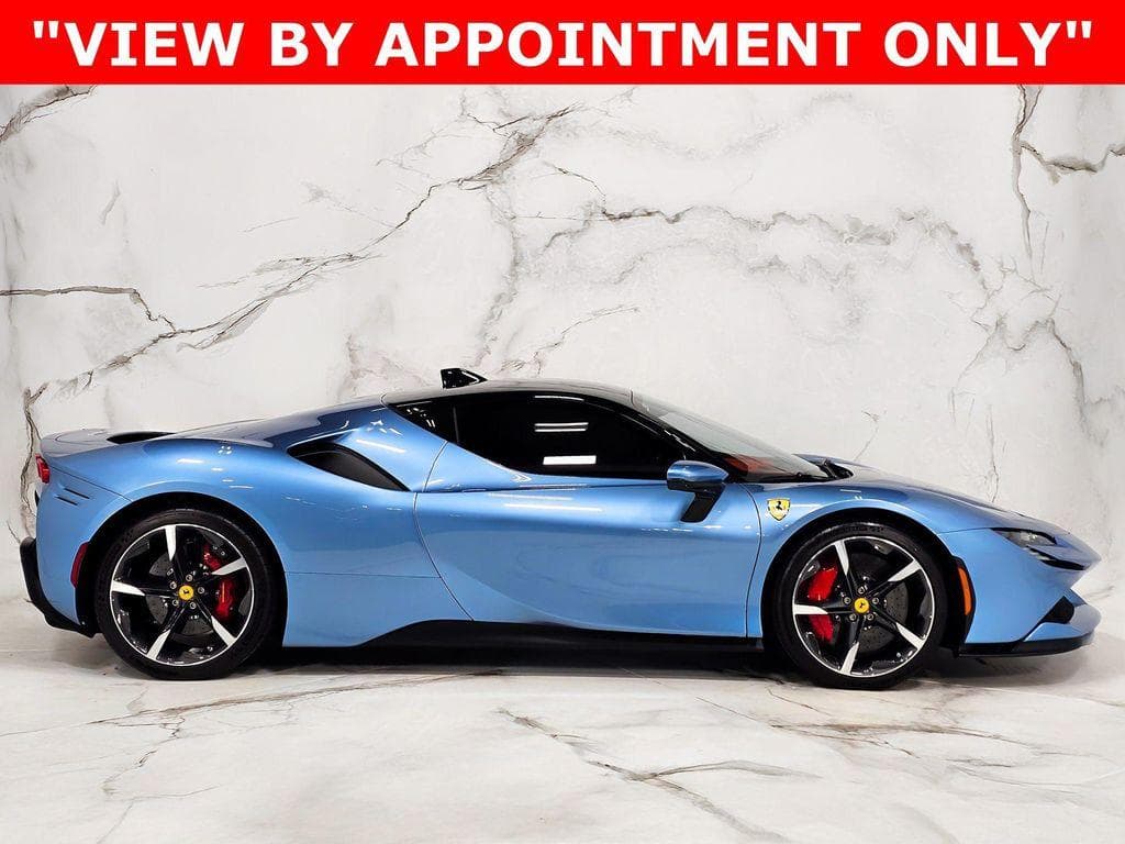 2021 Ferrari SF90